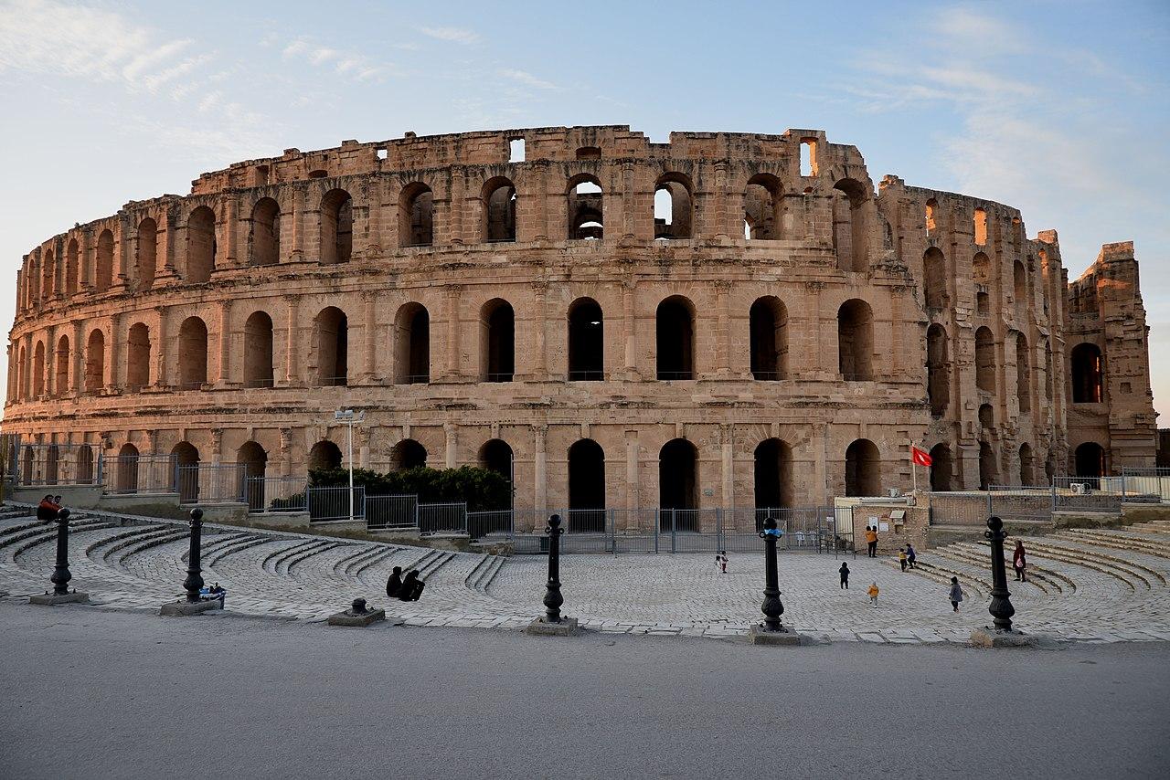 El Djem, Tunisia